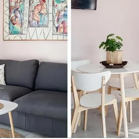 Lägenhet Braille Center *