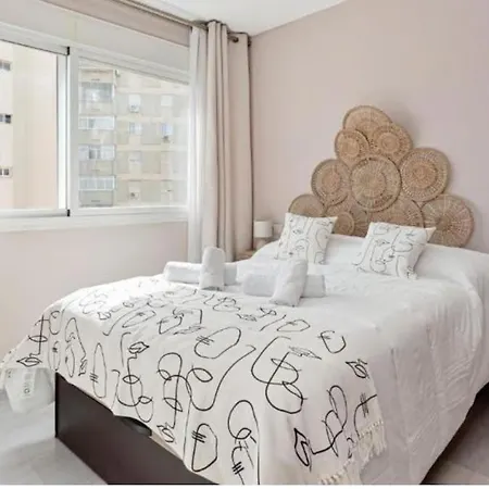 Apartmán Braille Center Màlaga
