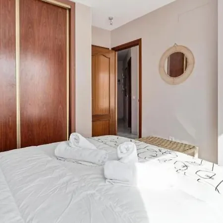 Apartmán Braille Center Màlaga
