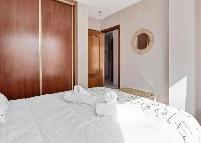 Lägenhet Braille Center Málaga