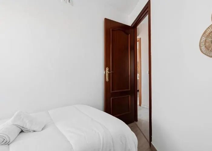 Lägenhet Braille Center Málaga